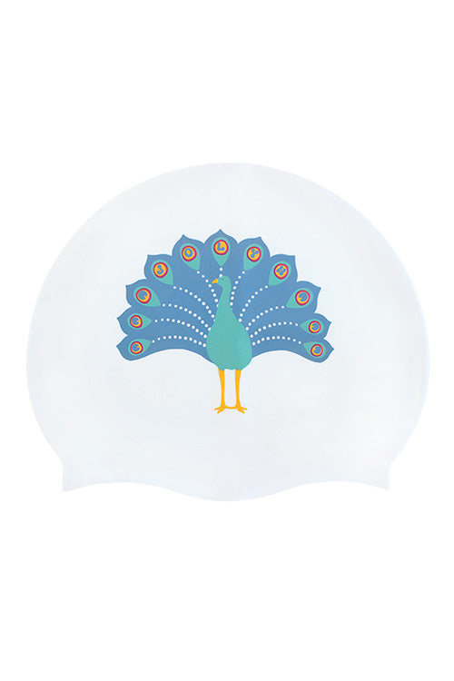 Silicone Swim Cap