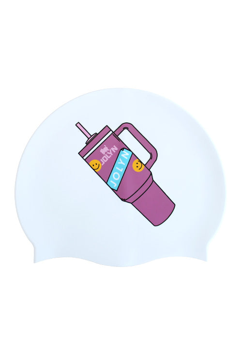 Silicone Swim Cap