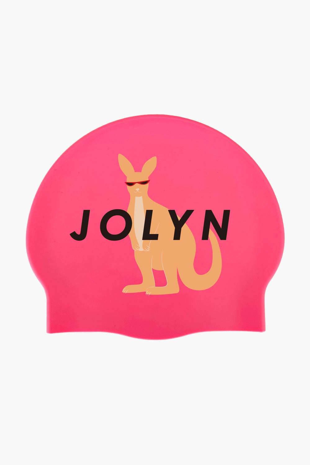 Silicone Swim Cap