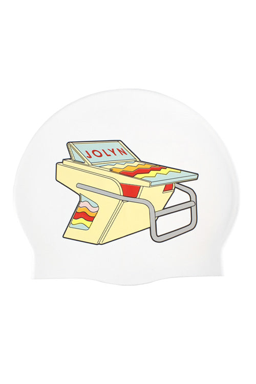Silicone Swim Cap