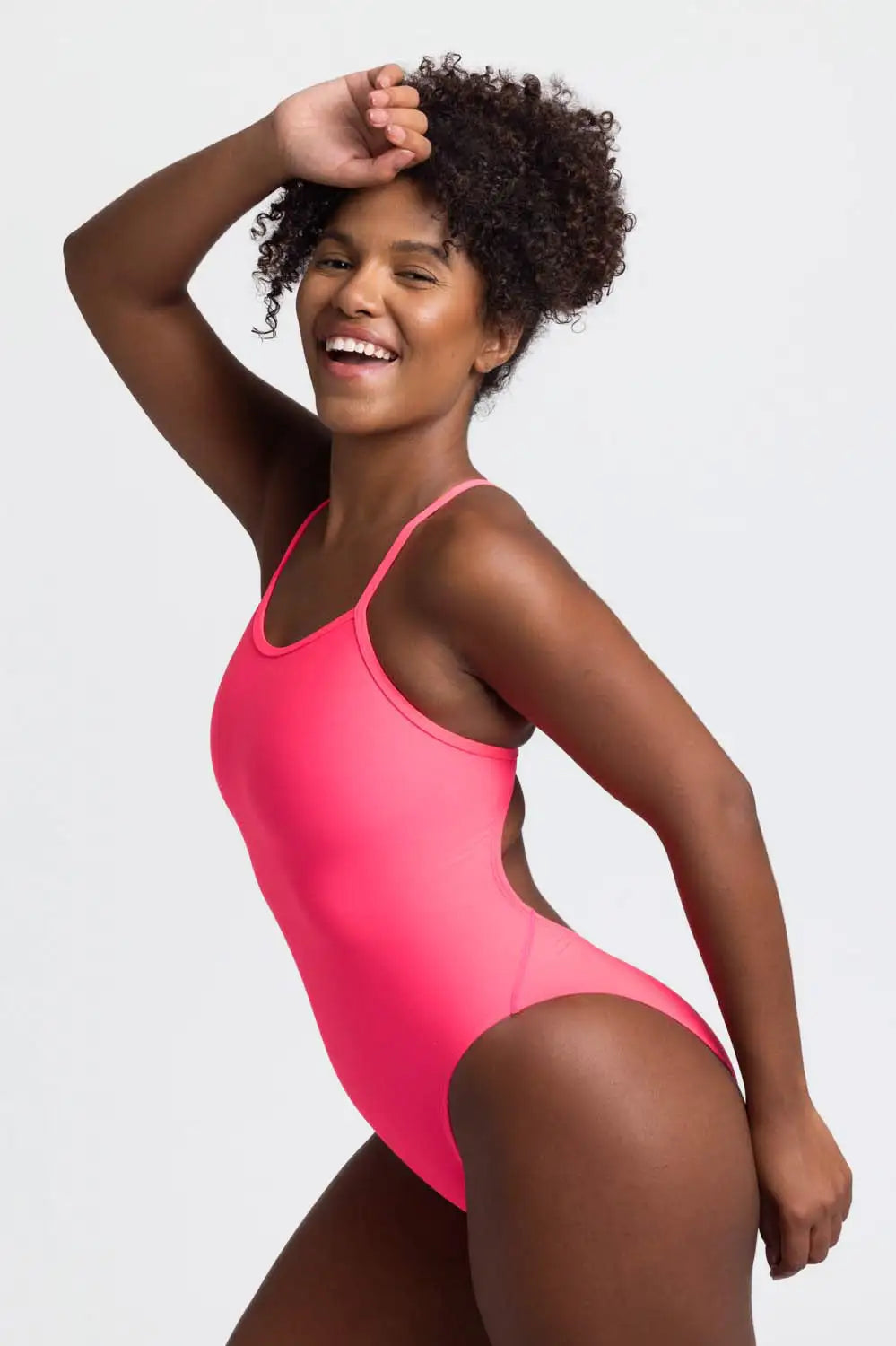 Chevy One Piece Swimsuit