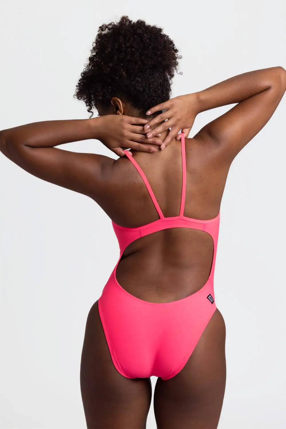 Chevy One Piece Swimsuit