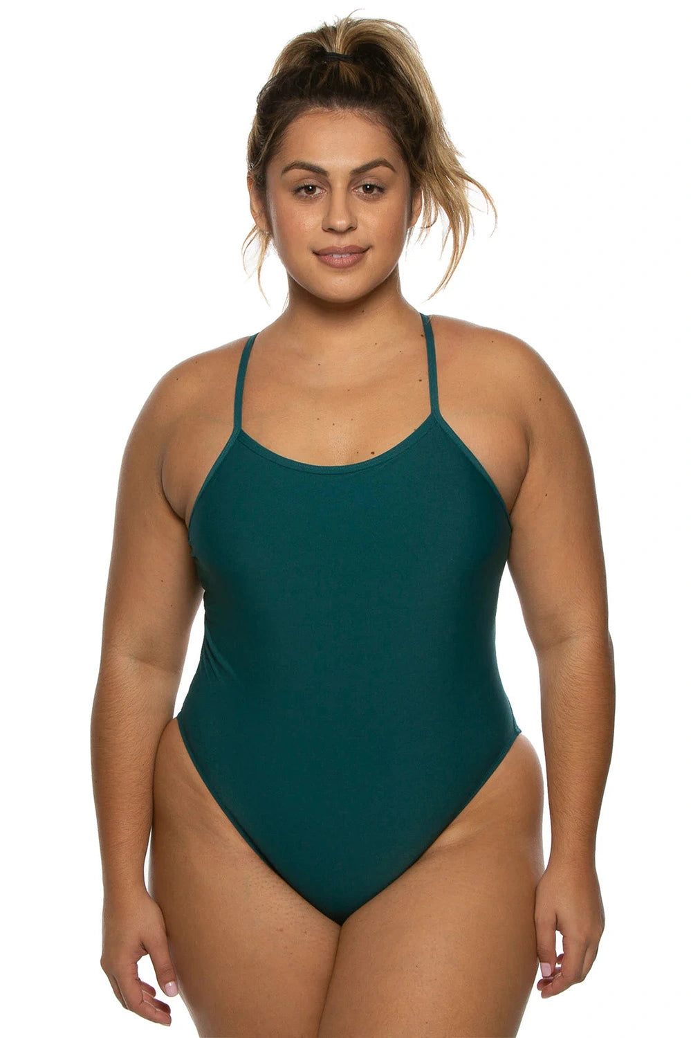 Chevy One Piece Swimsuit
