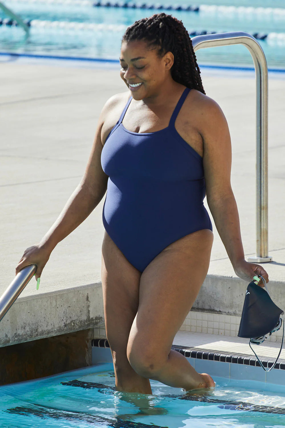 Caroline One Piece Swimsuit