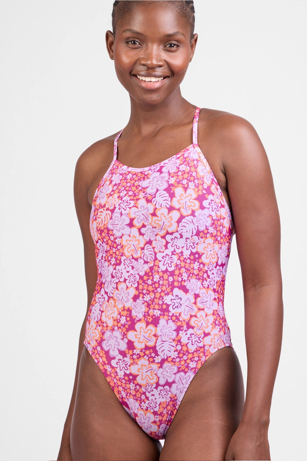 Gavin One Piece Swimsuit