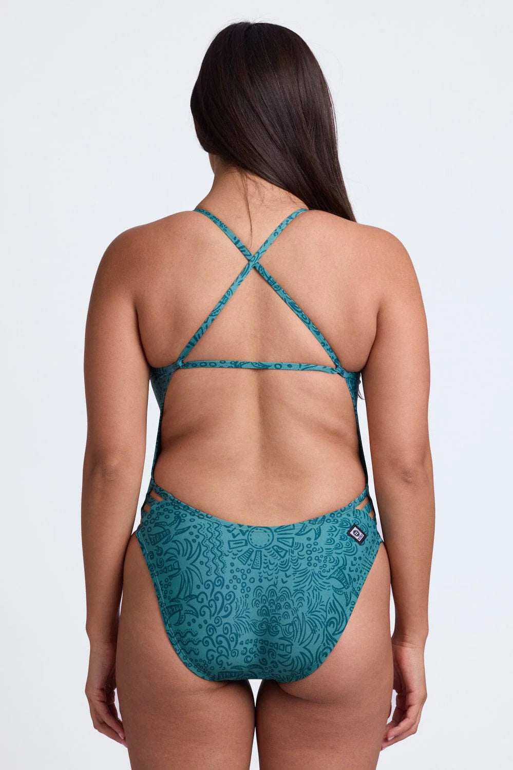 Julian One Piece Swimsuit
