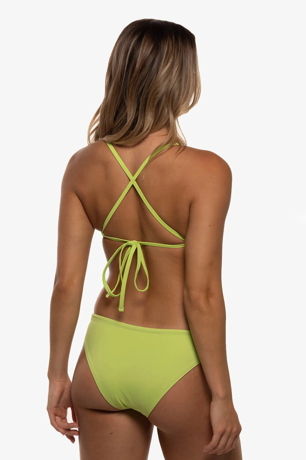 Koa Bikini Bottom