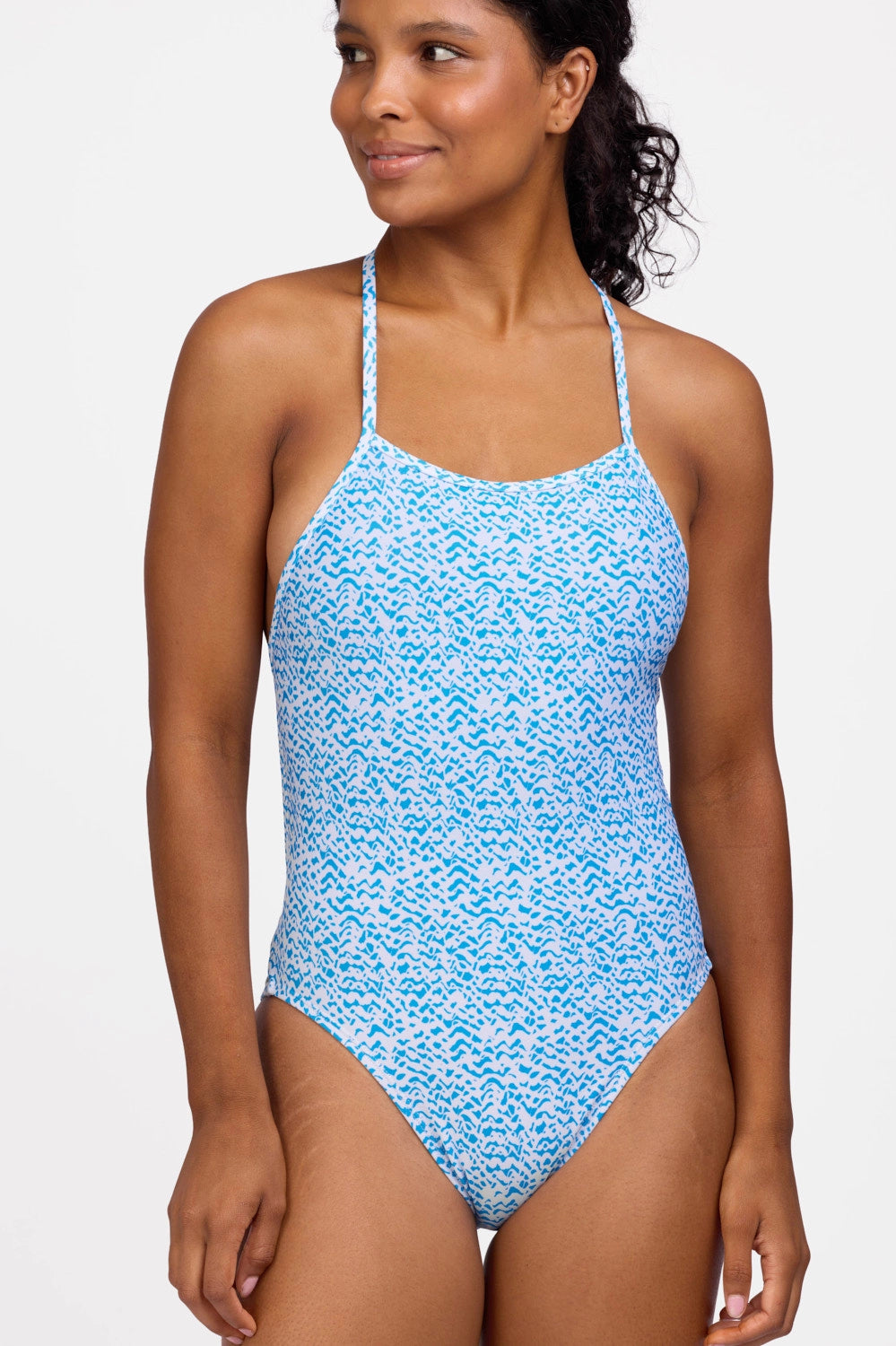 Gavin One Piece Swimsuit