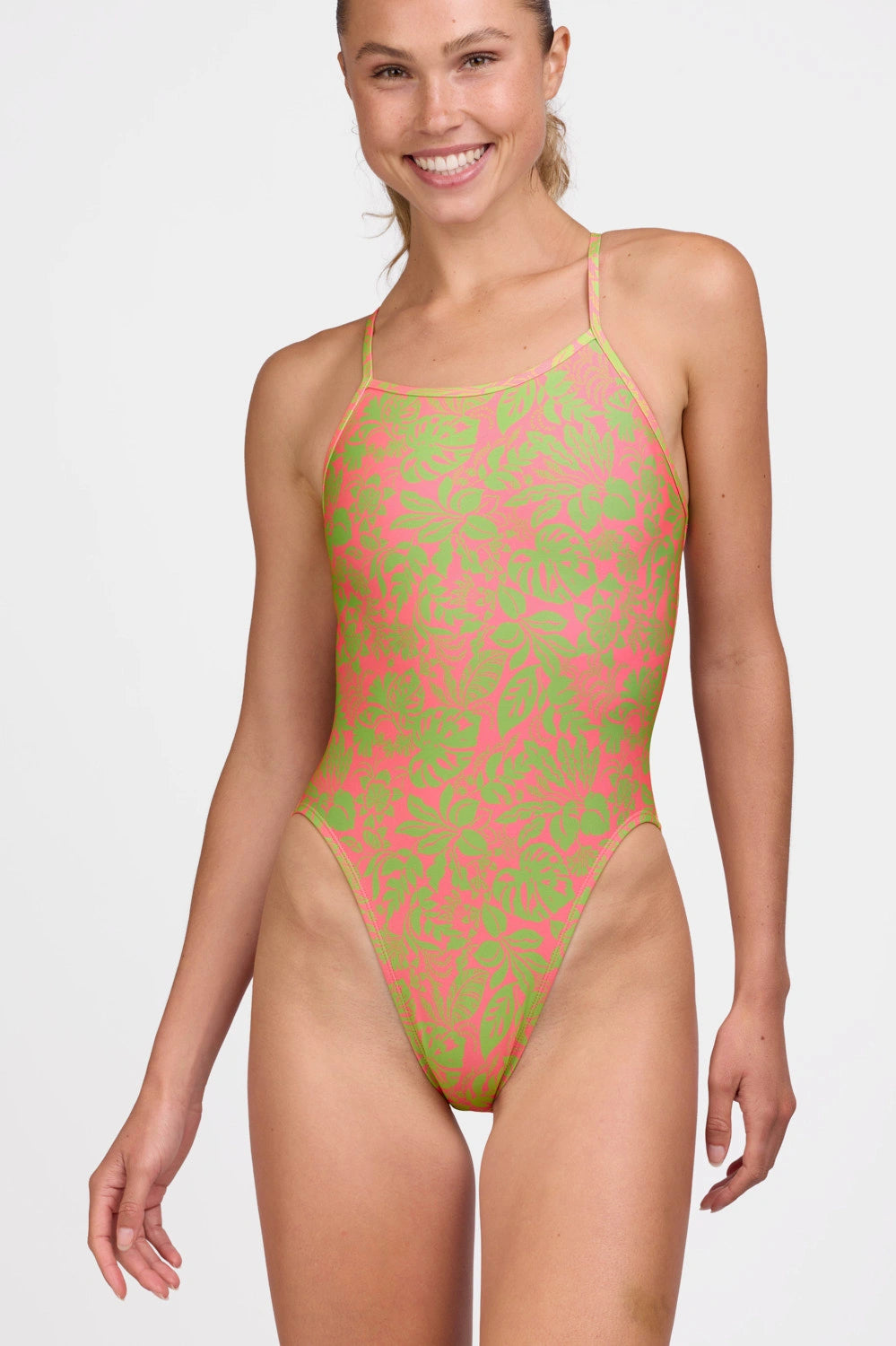 Michele One Piece Swimsuit