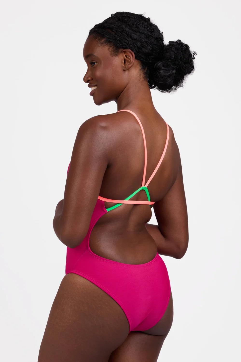 Perry One Piece Swimsuit
