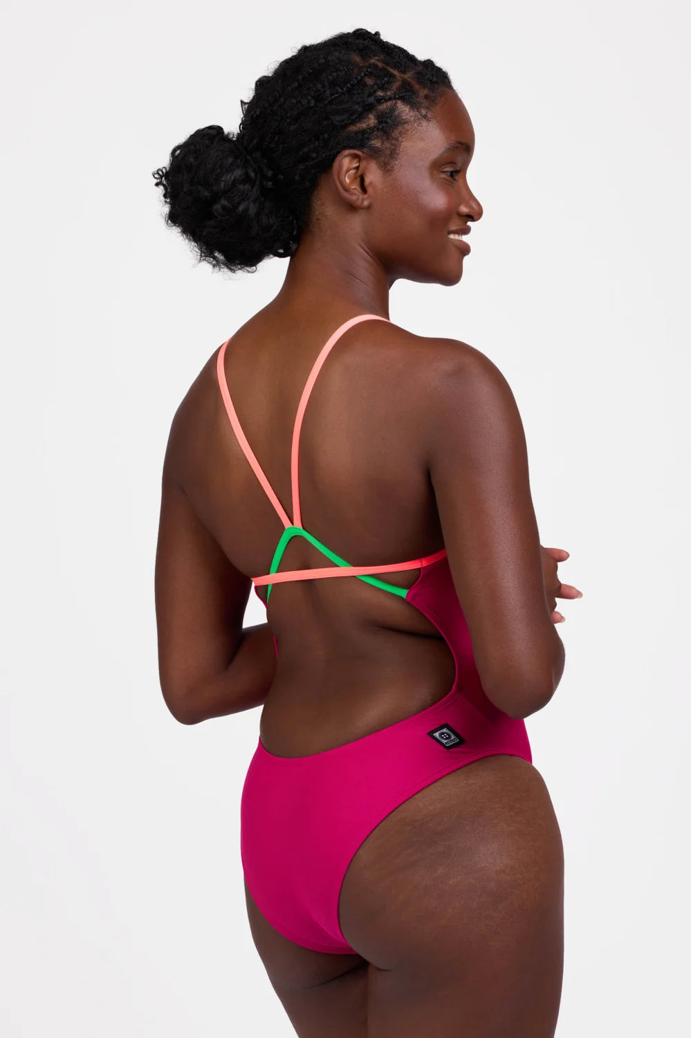 Perry One Piece Swimsuit