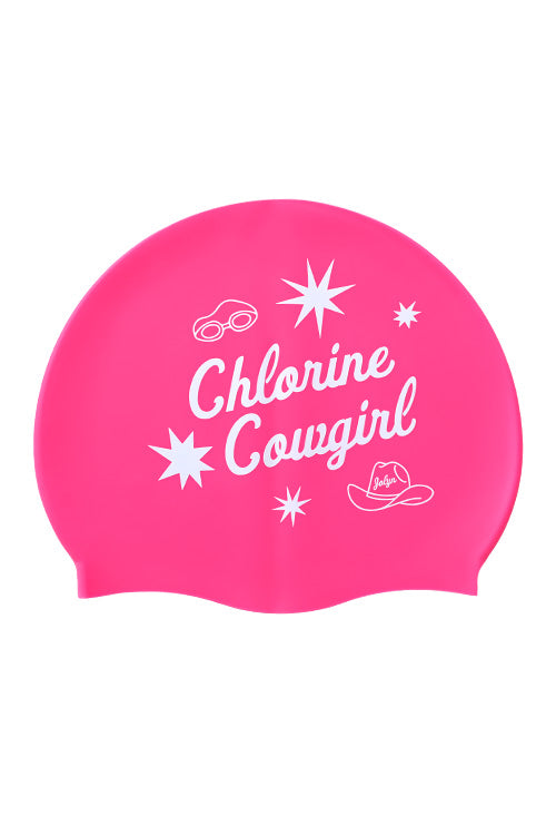 Silicone Swim Cap