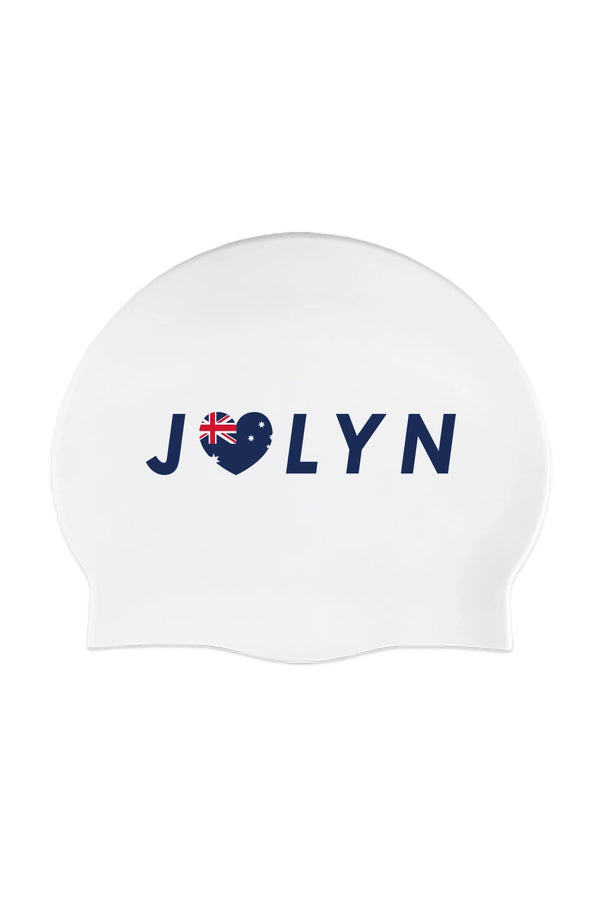 Silicone Swim Cap