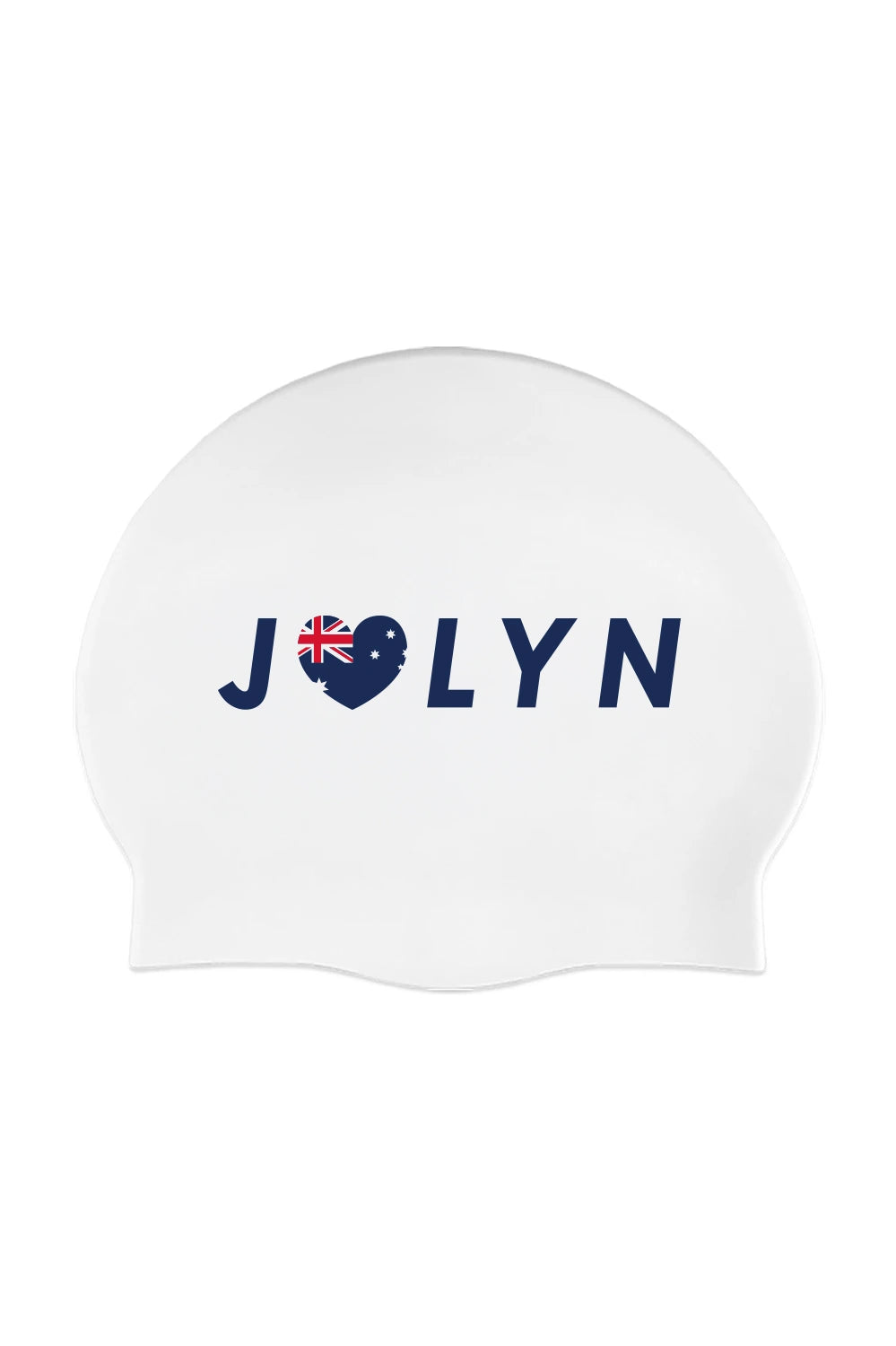 Silicone Swim Cap