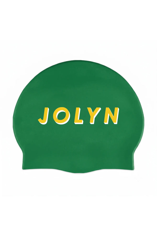 Silicone Swim Cap