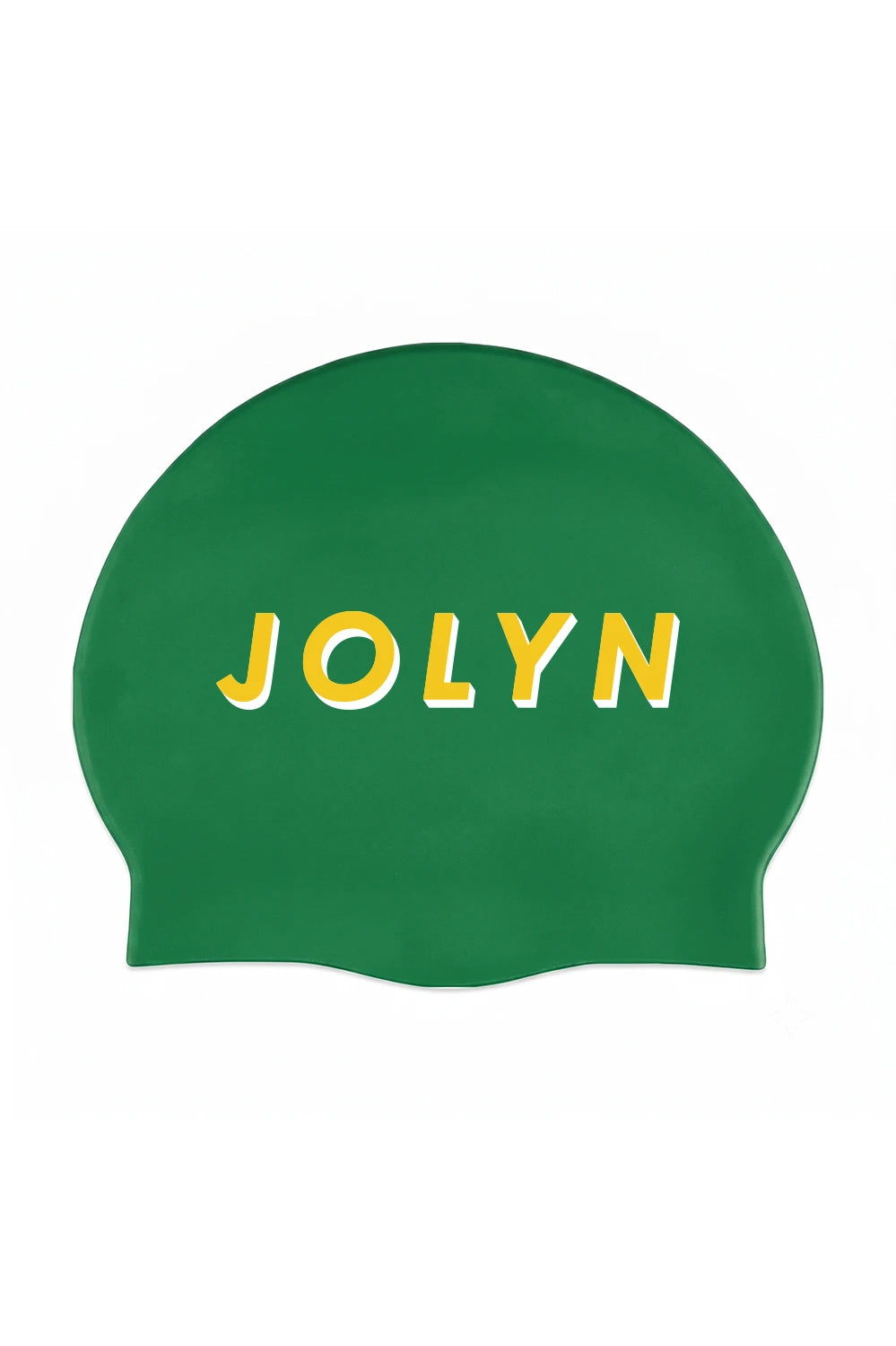 Silicone Swim Cap