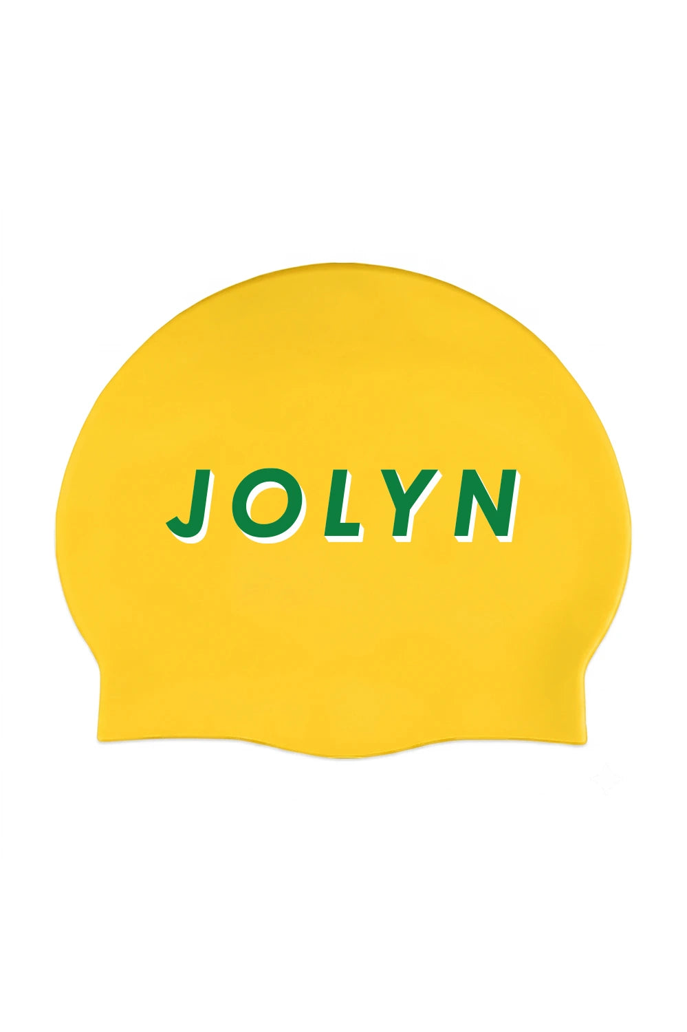 Silicone Swim Cap