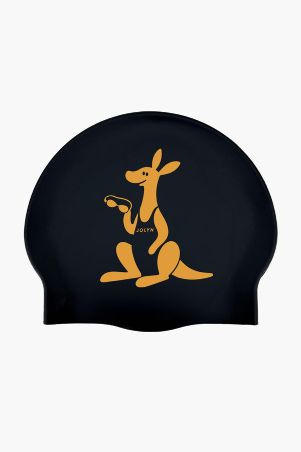 Silicone Swim Cap