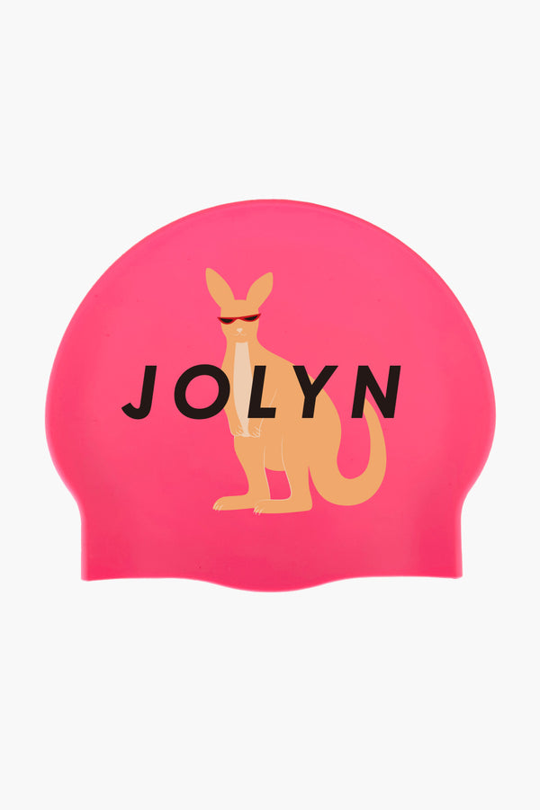 Silicone Swim Cap