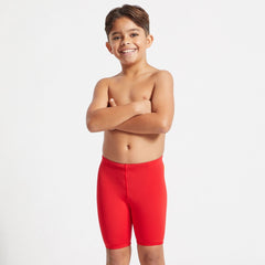 Youth Jammer Solid Red :: FINIS Australia