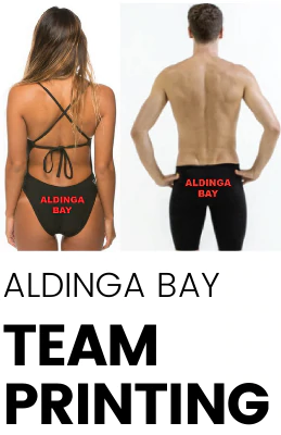 Aldinga Bay SLSC Printing