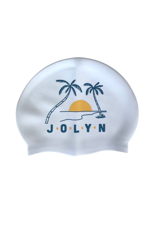 Swim Cap - Vacay