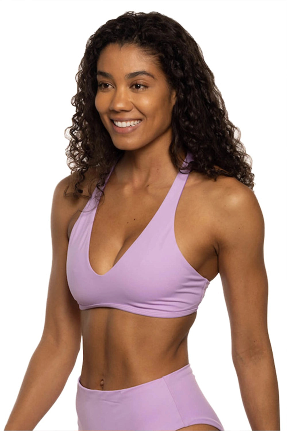 Aster Bikini Top