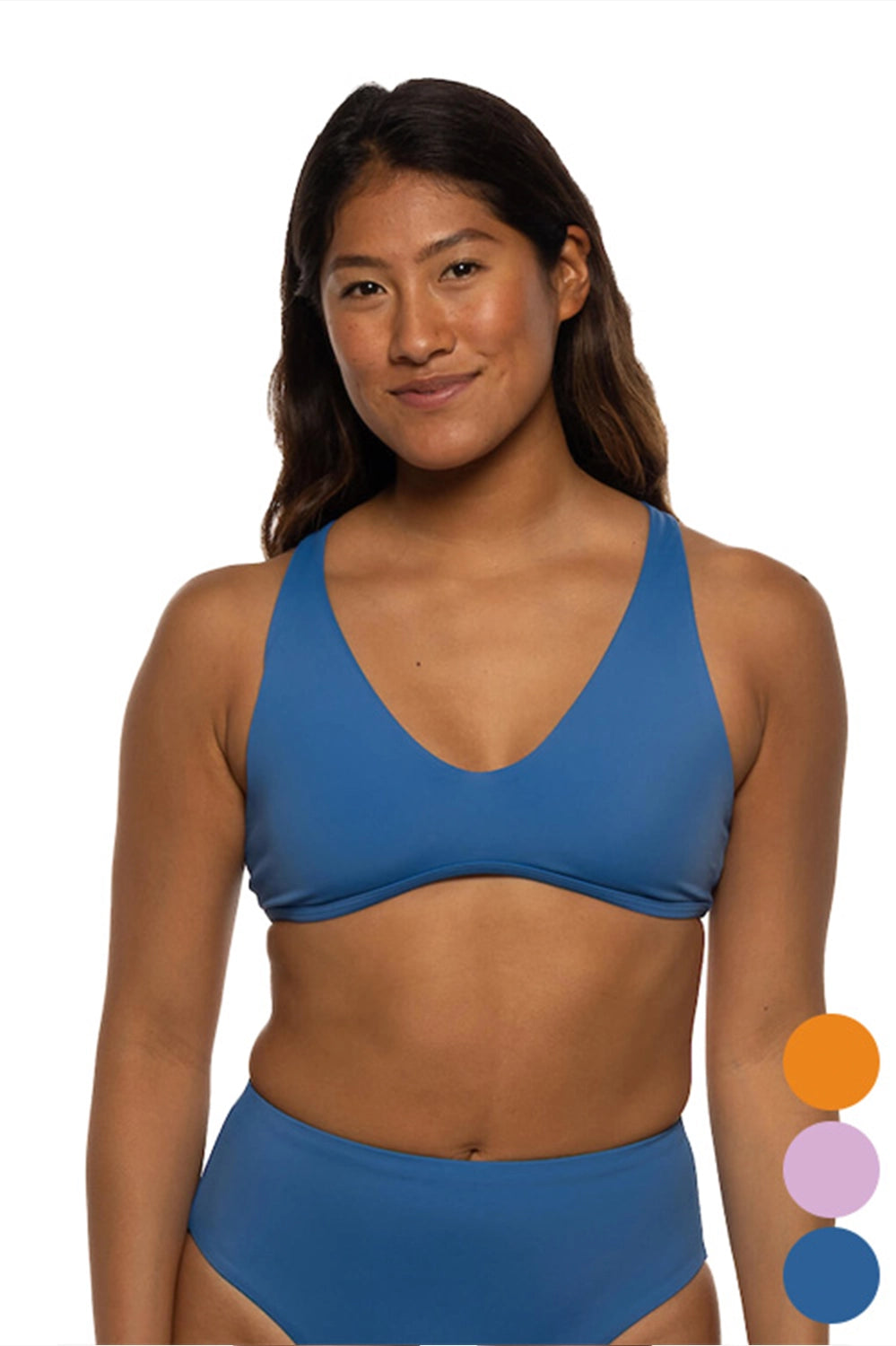Aster Bikini Top