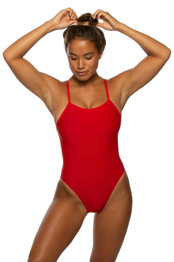 Brandon One Piece Swimsuit