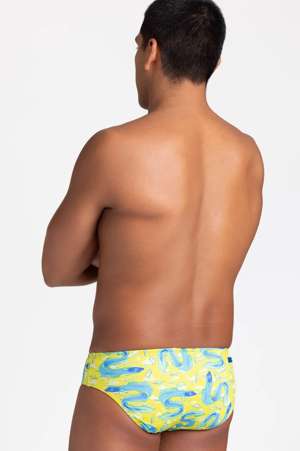 BROLYN Swim Brief