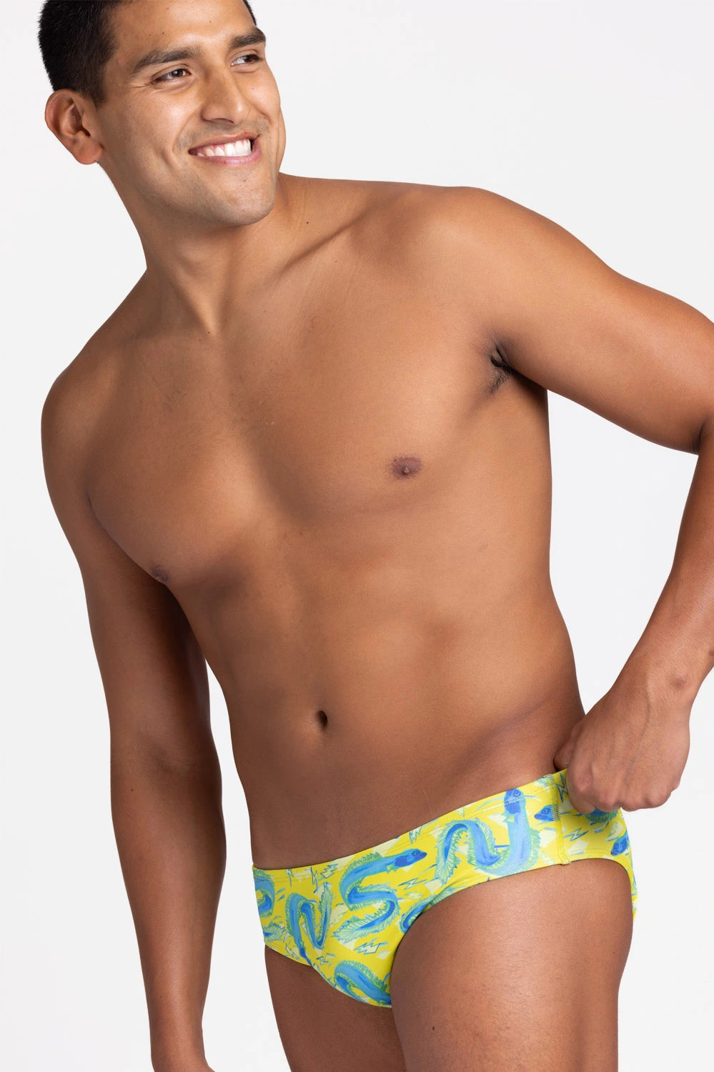 BROLYN Swim Brief