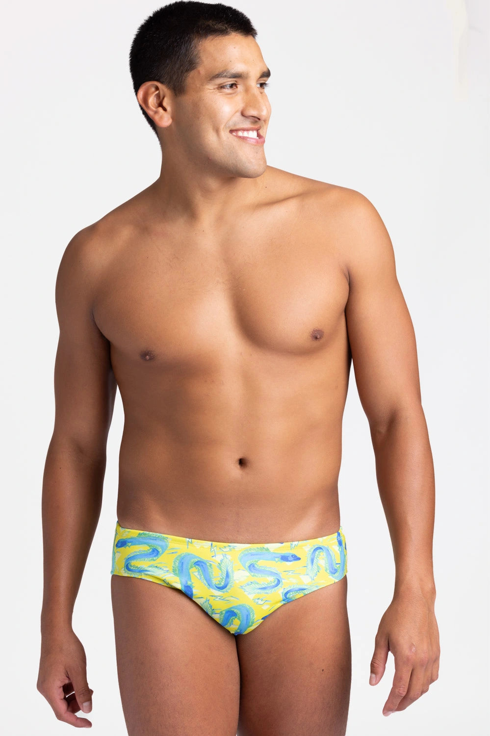 BROLYN Swim Brief