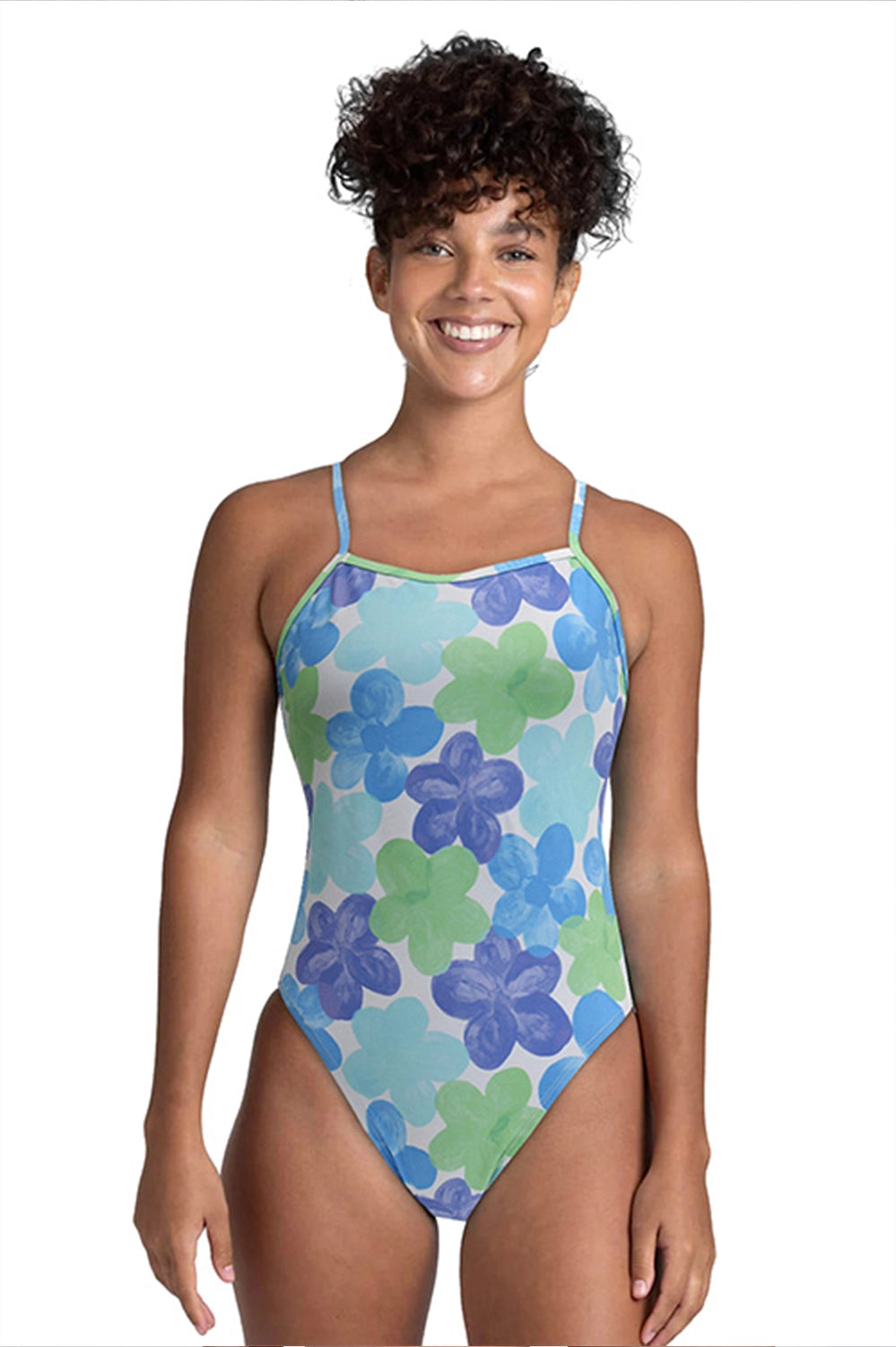 Brandon One Piece Swimsuit