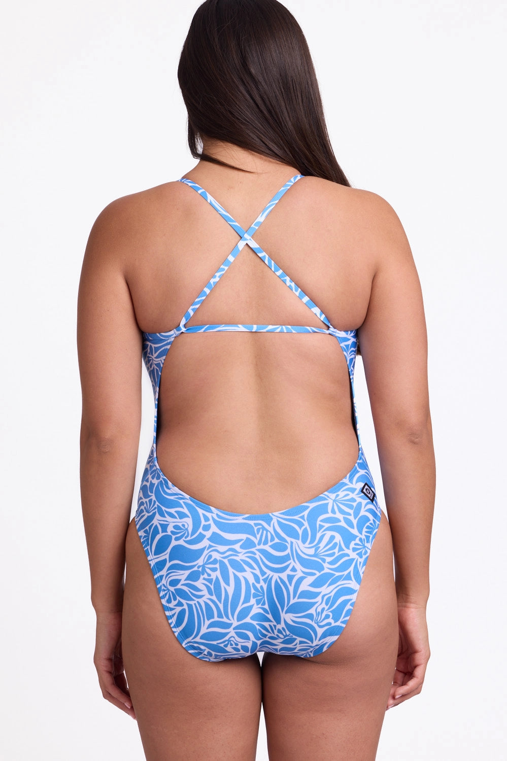 Brandon One Piece Swimsuit