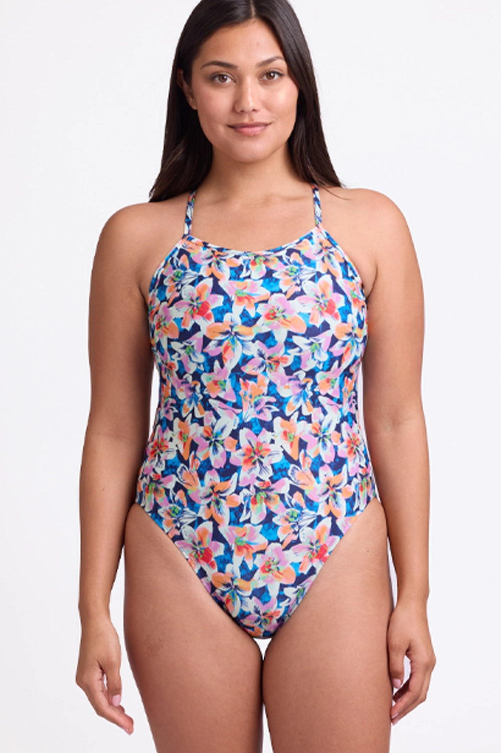 Brandon One Piece Swimsuit