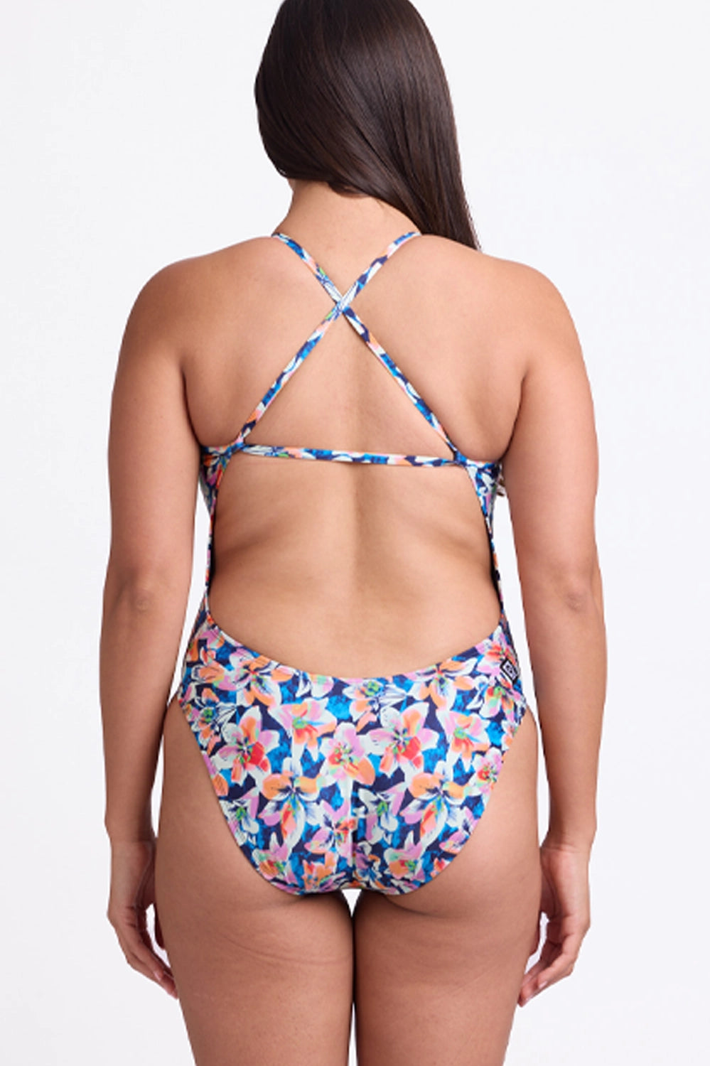 Brandon One Piece Swimsuit