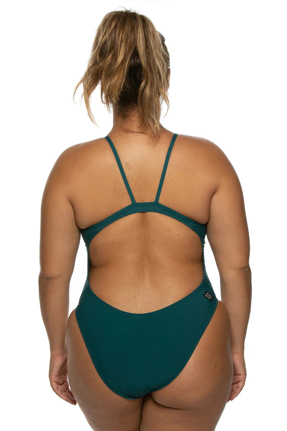 Chevy One Piece Swimsuit