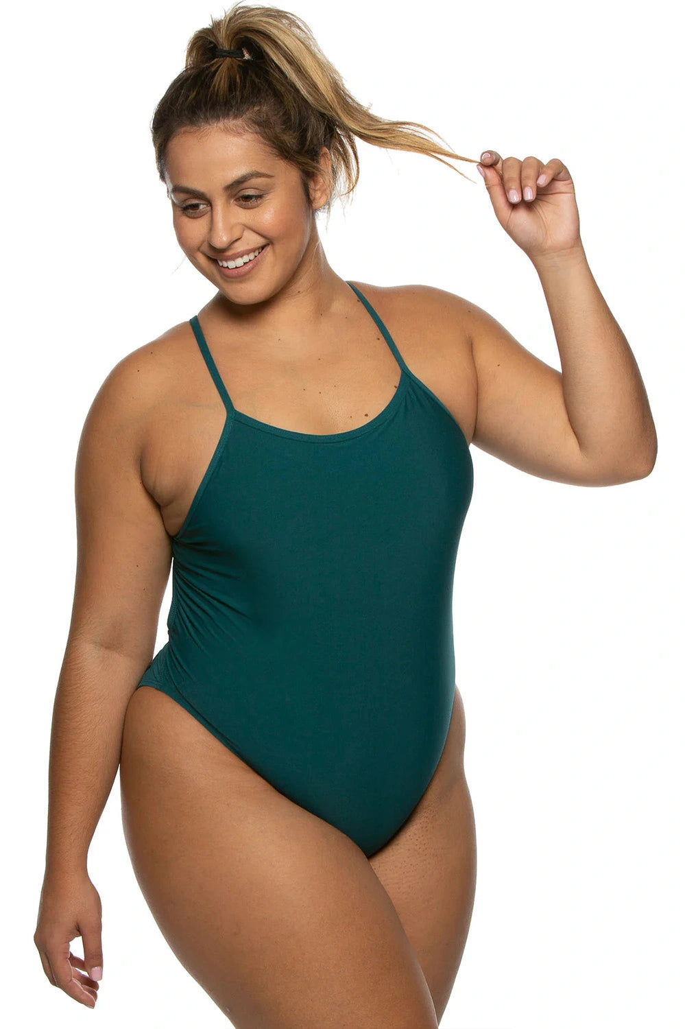 Chevy One Piece Swimsuit