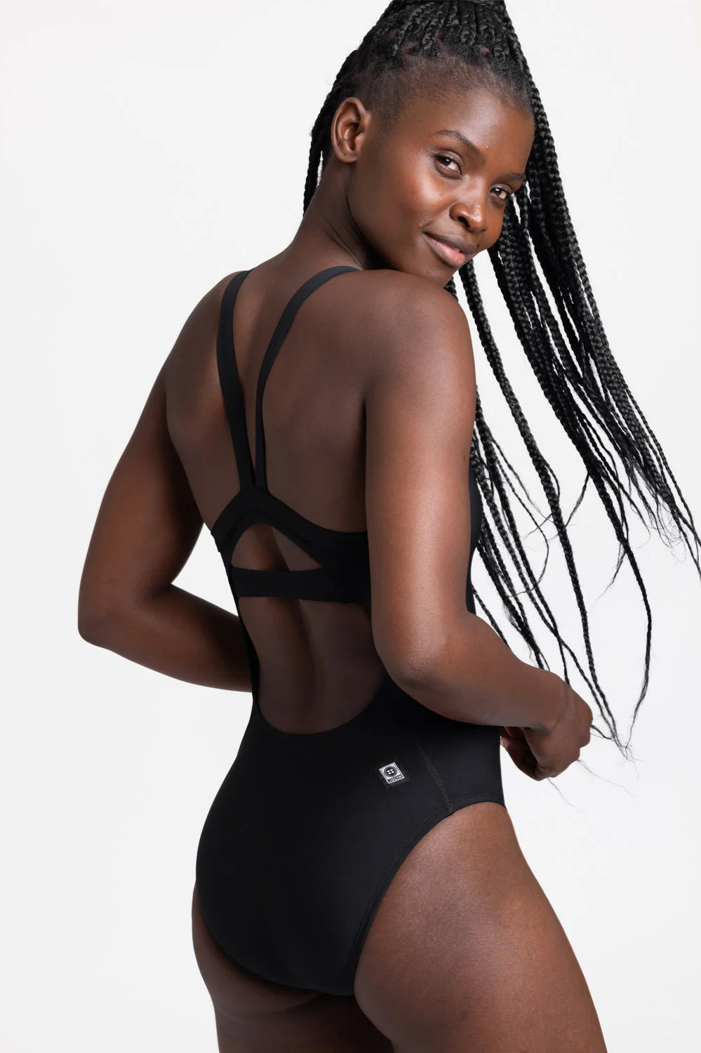 Caroline One Piece Swimsuit