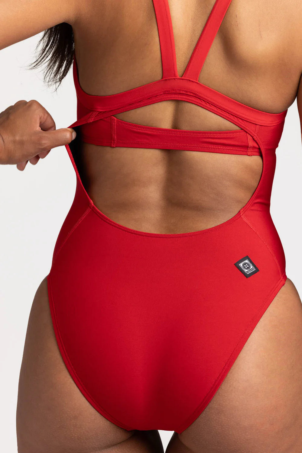 Caroline One Piece Swimsuit