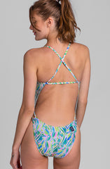 JOLYN Australia,Fixed-back-Alyssa, Tropic Rush Print Back