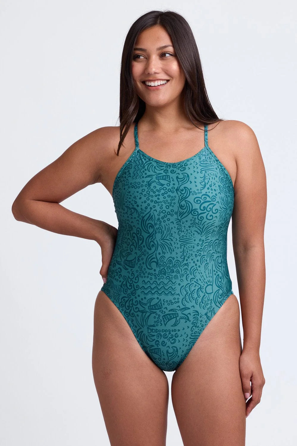 Julian One Piece Swimsuit
