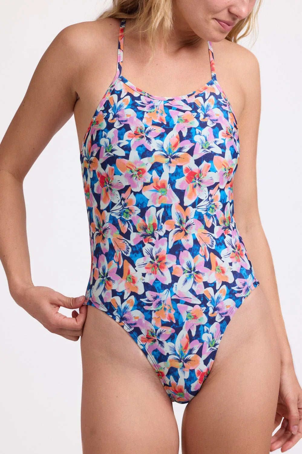 Julian One Piece Swimsuit