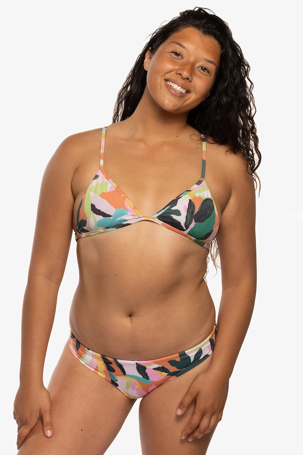 Koa Bikini Bottom