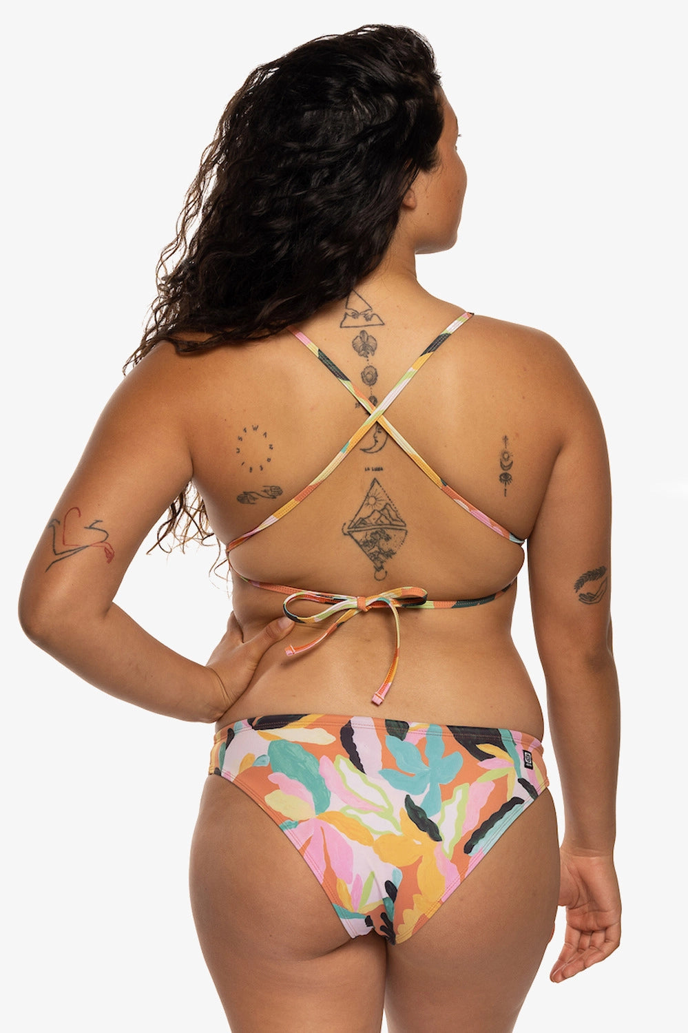 Koa Bikini Bottom