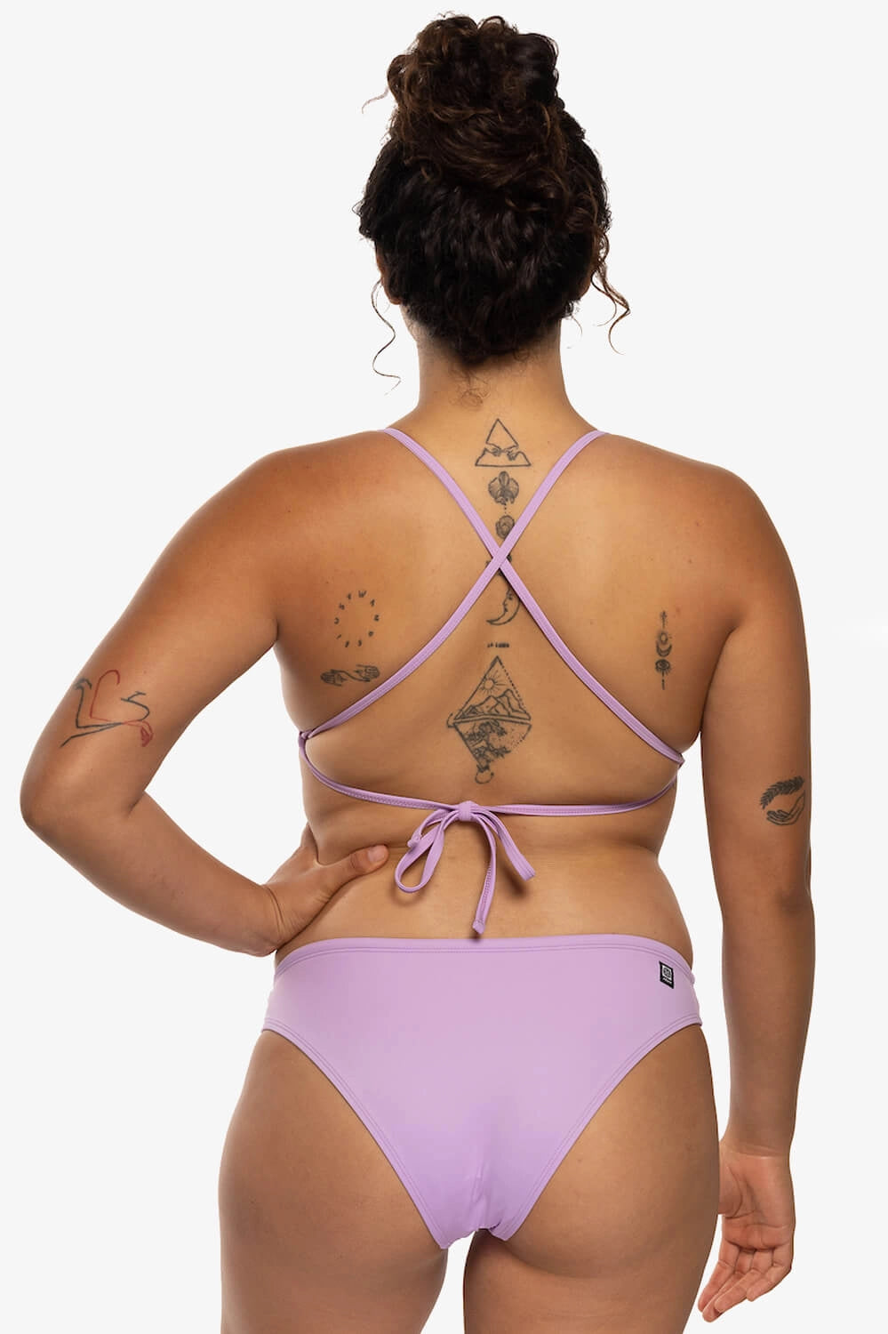 Koa Bikini Bottom