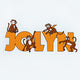Monkey Prints