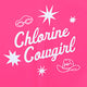 Pink Cowgirl Prints