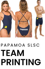 Papamoa SLSC Printing