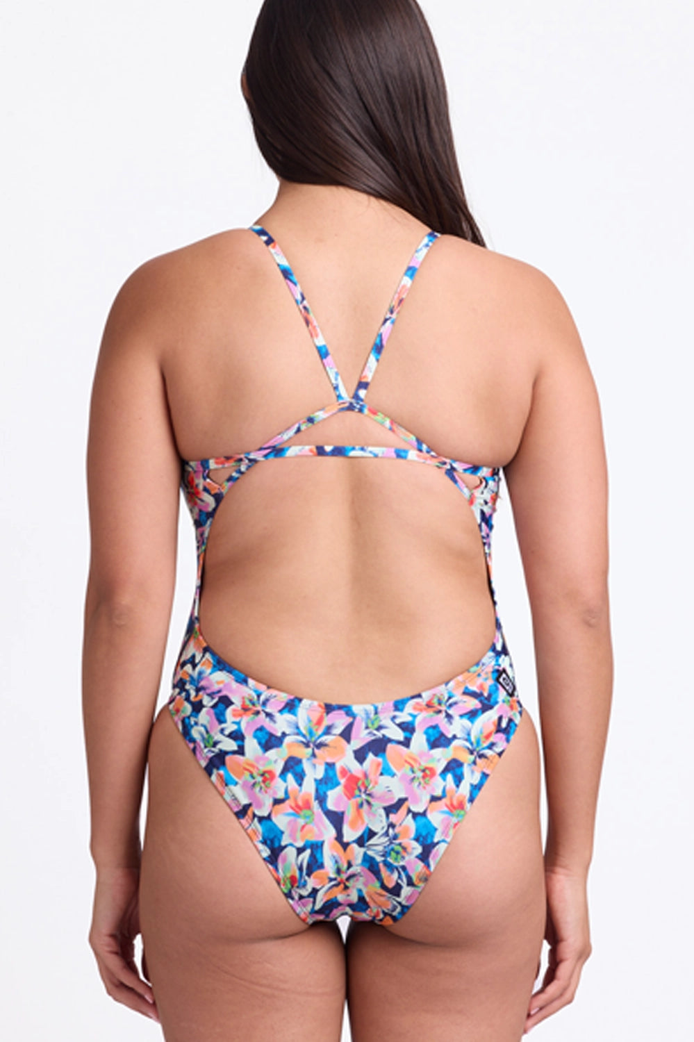 Perry One Piece Swimsuit